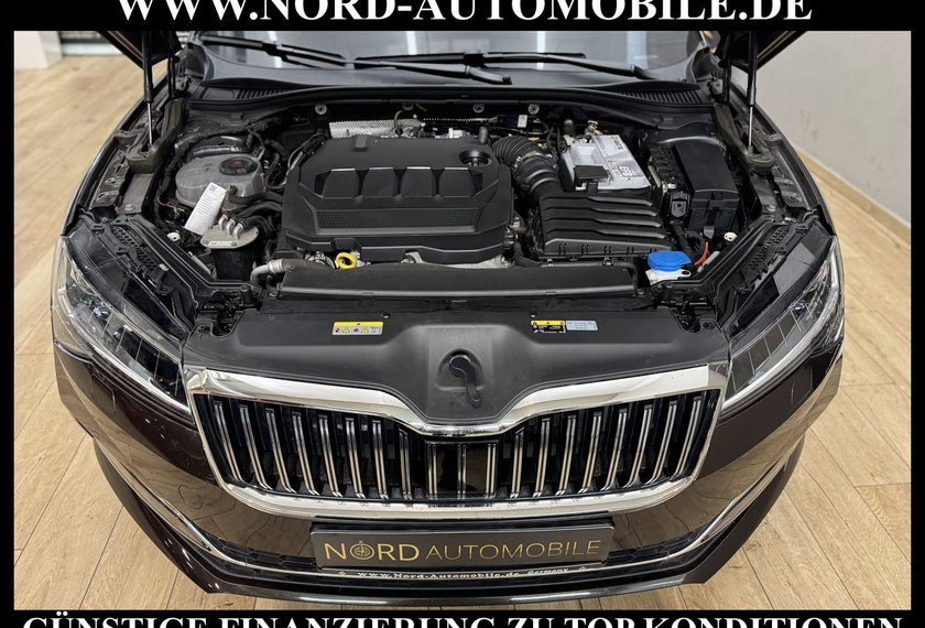 Skoda Superb Superb Combi Laurin &amp; Klement 2.0 TDI DSG AHK/19