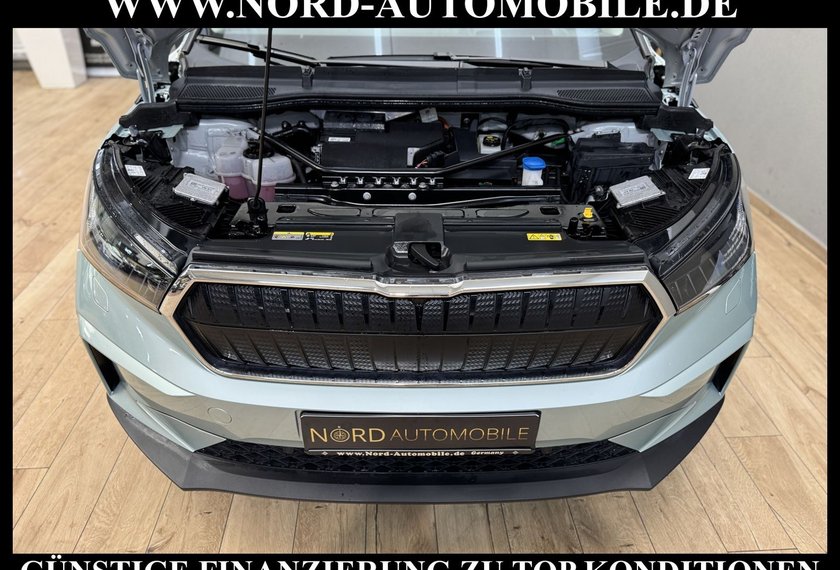 Skoda Enyaq Enyaq iV 80 Suite AHK/Leder/Head-Up/20