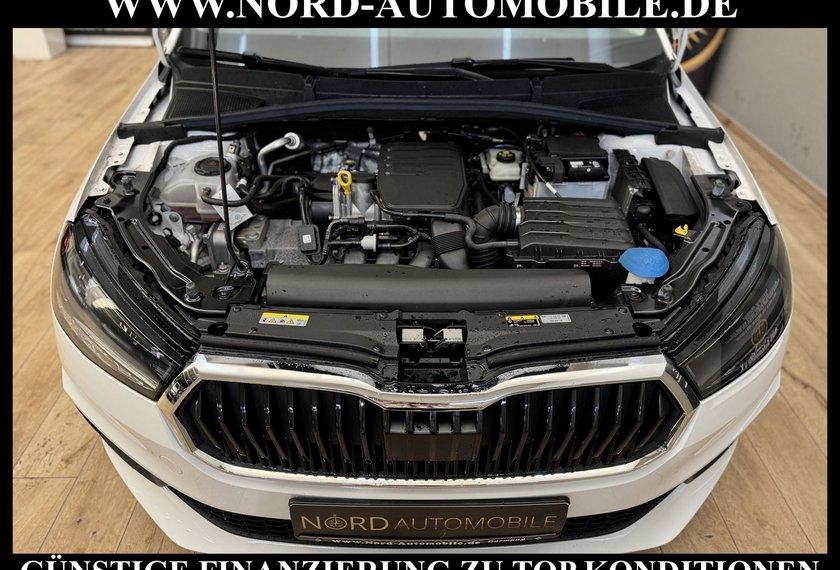 Skoda Fabia Fabia 1.0 MPI Ambition Navi/LED/PDC/SHZ