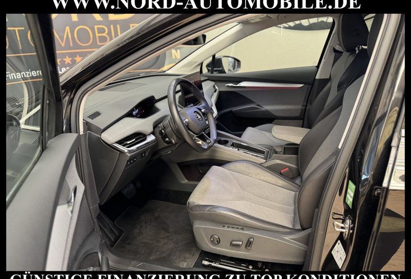 Skoda Enyaq Enyaq iV 80 Loft Automatik Kamera/Wärmepumpe/