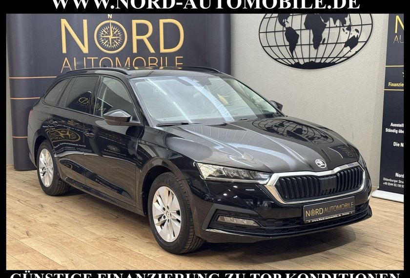 Skoda Octavia Octavia Combi Ambition 2.0 TDI DSG Virt.Cockpit