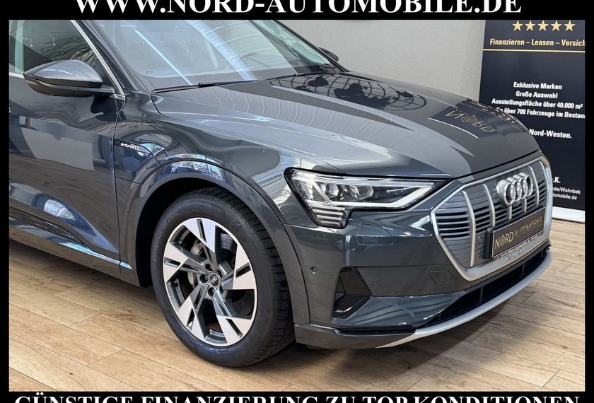 Audi e-tron e-tron 55 Advanced QU.Leder/Kamera/20/Head-Up