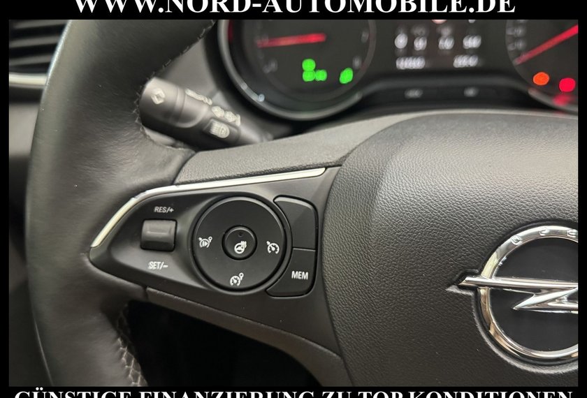 Opel Grandland (X) Grandland X 1.5 D Elegance *LED*AHK*KAM*SHZ*