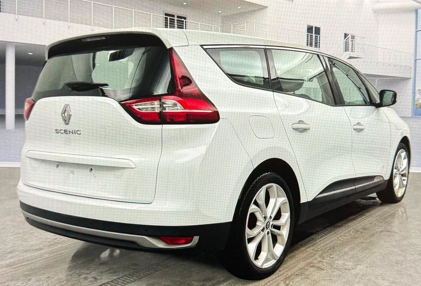 Renault Grand Scenic Grand Scenic IV dCi 120 ZEN *7-SITZER*20Z*NAV*