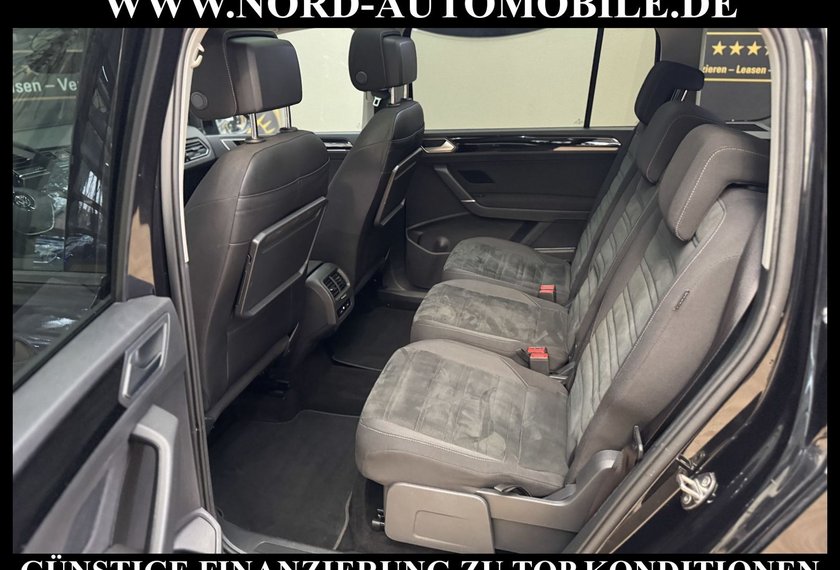 Volkswagen Touran Touran R-Line 2.0 TDI StHz*Panorama*LED*Navi*17*