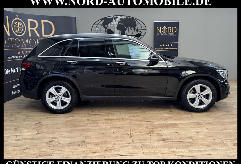 Mercedes-Benz GLC 220 GLC 220 d 4M Exclusive *Distro*AHK*StHz*KAM*LED*