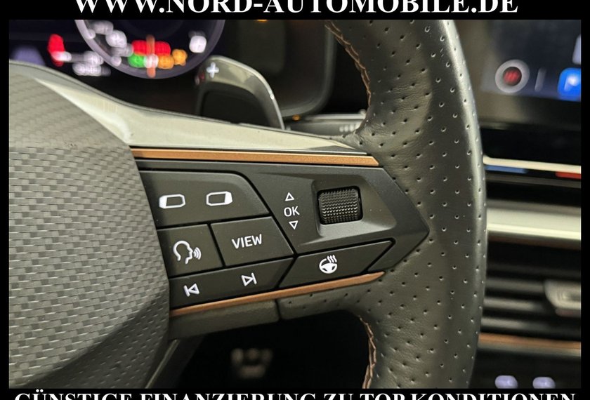 Cupra Leon Leon SP 1.4 TSI e-HYBRID DSG Navi/LED/Virt.Cockp