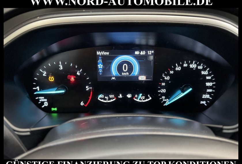 Ford Focus Focus Turnier 1.5 EcoBlue *LED*AHK*ACC*KAM*STHZ*