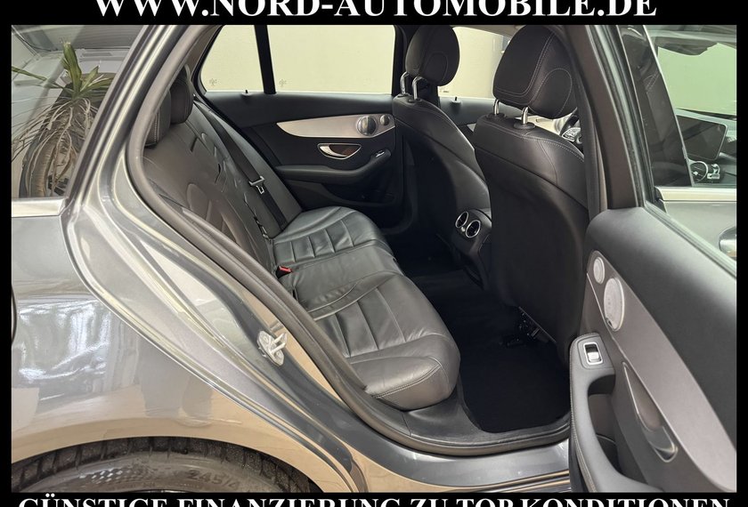 Mercedes-Benz C 300 C 300 de T Avantgarde *LED*AHK*Burmester*Leder*