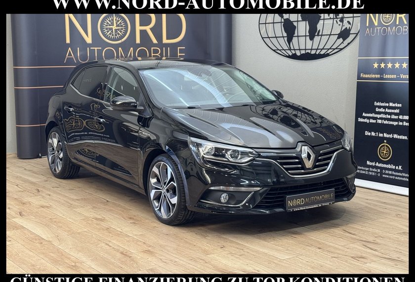 Renault Megane Megane IV Lim. BLUE dCI 115 BOSE EDITION*18ZOLL*