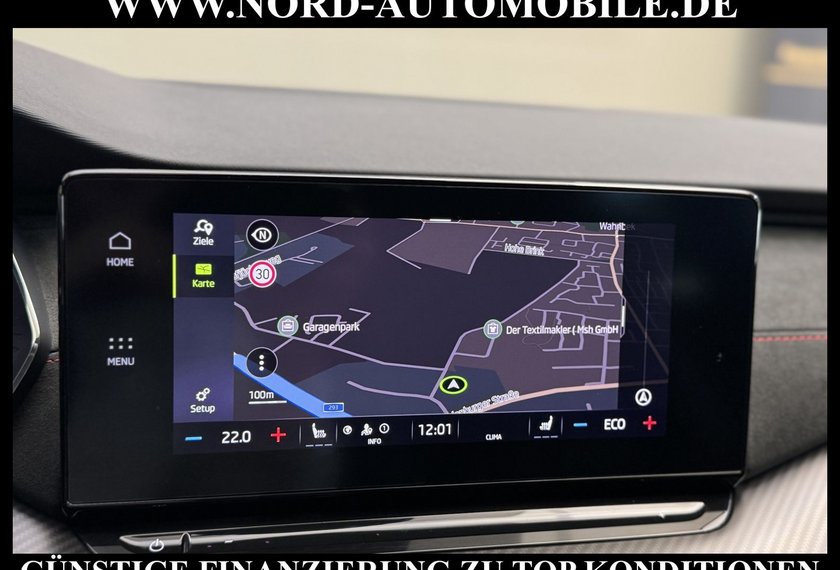 Skoda Octavia Octavia RS iV Limousine Edition 1.4 TSI DSG