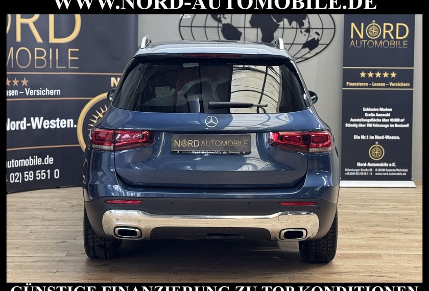 Mercedes-Benz GLB 220 GLB 220 d 4M Progressive *Distro+*Wide*AHK*MBEAM