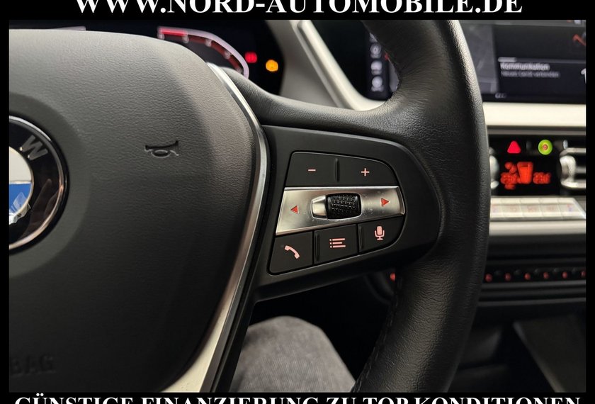 BMW 116 116 d Advantage Steptronic *KAM*LED*SHZ*NAVI*