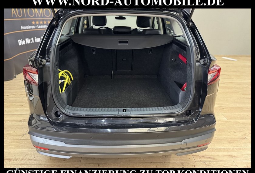 Skoda Enyaq Enyaq iV 80 Loft Wärmepumpe/AHK/Kamera/20