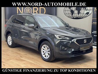 Seat Tarraco Tarraco Style 2.0 TDI DSG 7-Sitzer/Kamera/AHK/
