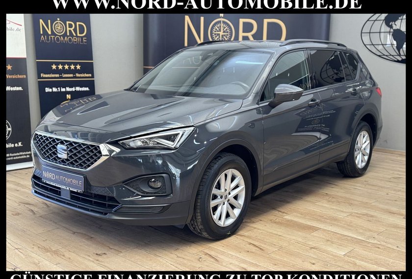 Seat Tarraco Tarraco Style 2.0 TDI DSG 7-Sitzer/Kamera/AHK/