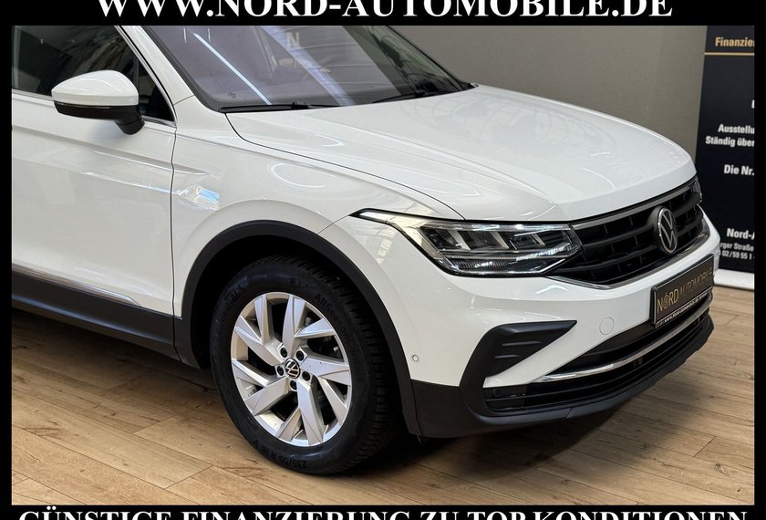 Volkswagen Tiguan Tiguan 1.5 TSI Move Kamera/Navi/LED/18