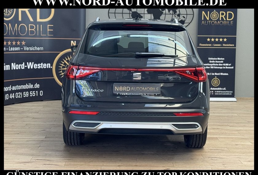 Seat Tarraco Tarraco Xcellence *7-SITZER*20Z*STHZ*AHK*DCC*ACC