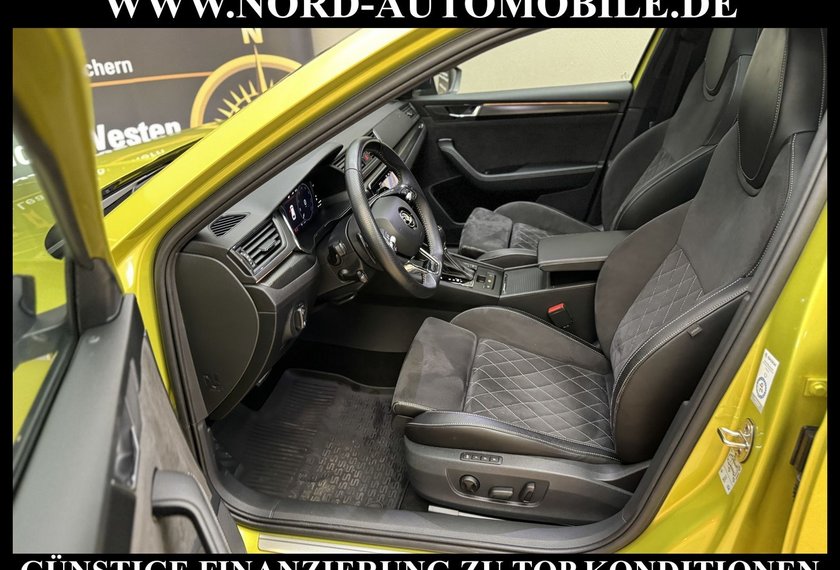 Skoda Superb Superb Combi Sportline iV 1.4 TSI DSG *AHK*PANO*