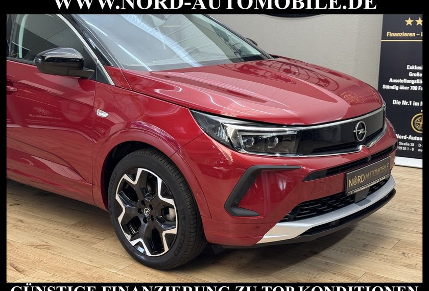 Opel Grandland (X) Grandland X ULTIMATE Hybrid4 ALLRAD*UPE:60*