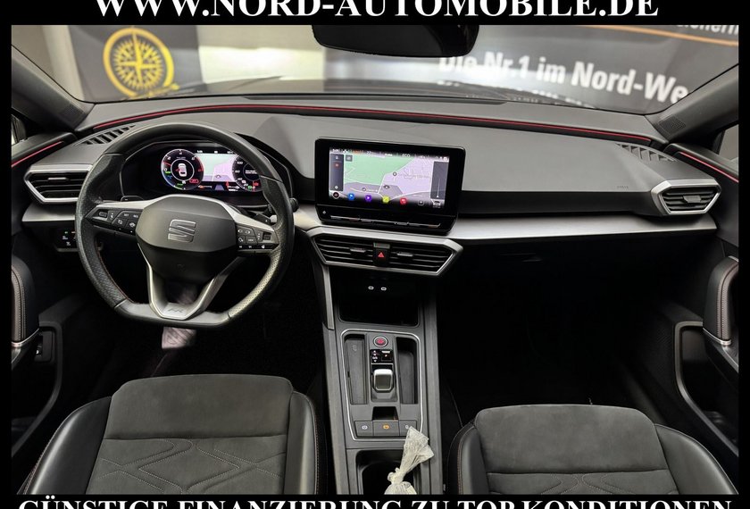 Seat Leon Leon SP FR 1.4 electric/TSI e-HYBRID DSG Navi/18