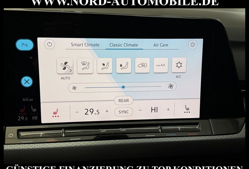 Volkswagen Golf Golf Life ACTIVE 1.5 TSI Navi/LED/ACC/Dig.Cockpi