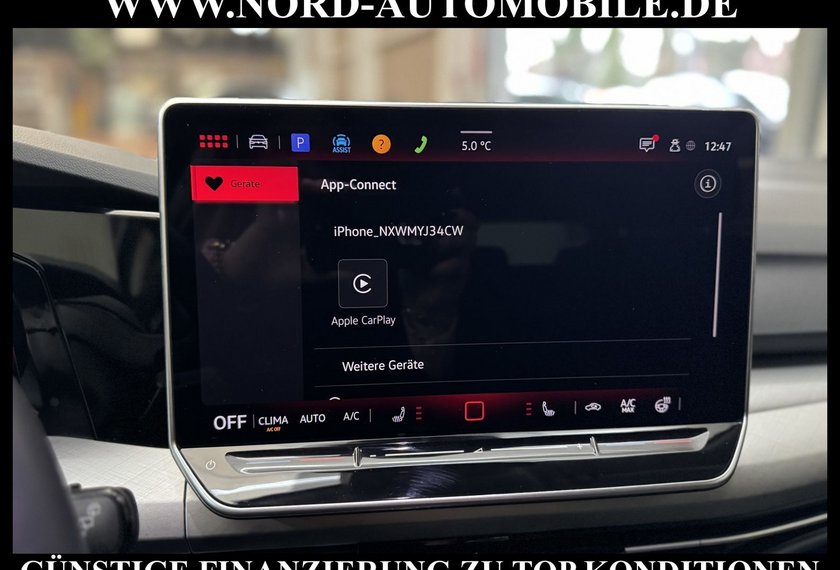 Volkswagen Golf Golf Variant Life 1.5 eTSI DSG MJ2025/Head-Up/