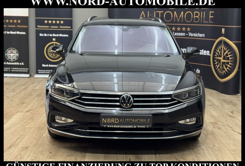 Volkswagen Passat Variant Passat Variant Elegance 2.0 TDI DSG Teilleder