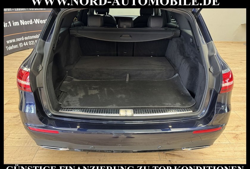 Mercedes-Benz E 300 E 300 de 4M AMG *Distro+*AHK*Night*HUD*Easy*