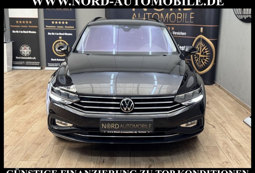 Volkswagen Passat Variant Passat Variant Business 2.0 TDI DSG Dig.Cockpit