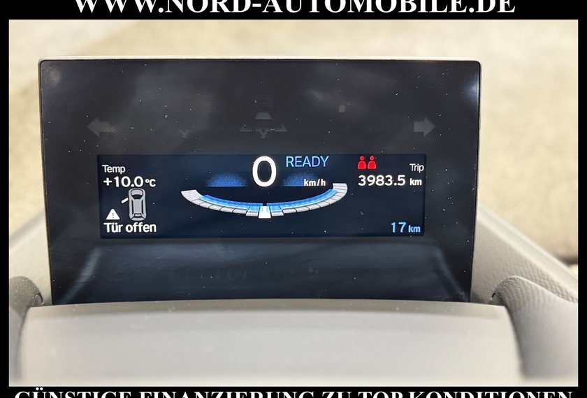 BMW i3 i3 120 Ah *WÄRMEPUMPE*SHZ*KAM*NAV*LED