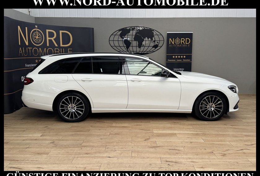 Mercedes-Benz E 220 E 220 d T 4MATIC Avantg. *LED*AHK*BURM*Night* Av