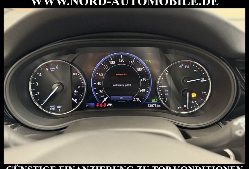 Opel Insignia Insignia B Sports Tourer 2.0 CDTi*AHK*18ZOLL*LED