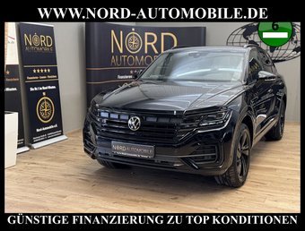 Volkswagen Touareg Touareg R-Line Black Style 4MOT 3.0 TDI Luft