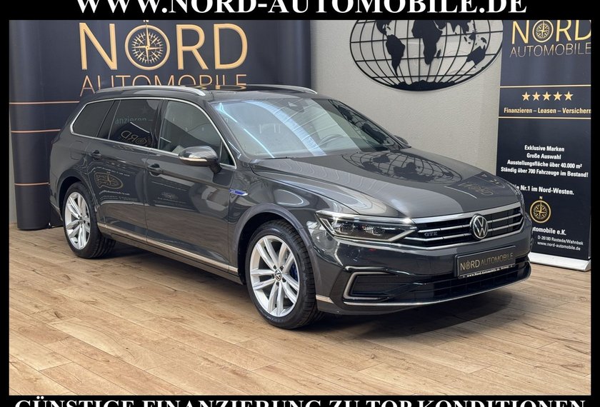 Volkswagen Passat Variant Passat Variant GTE 1.4 TSI eHybrid DSG Pano/18/