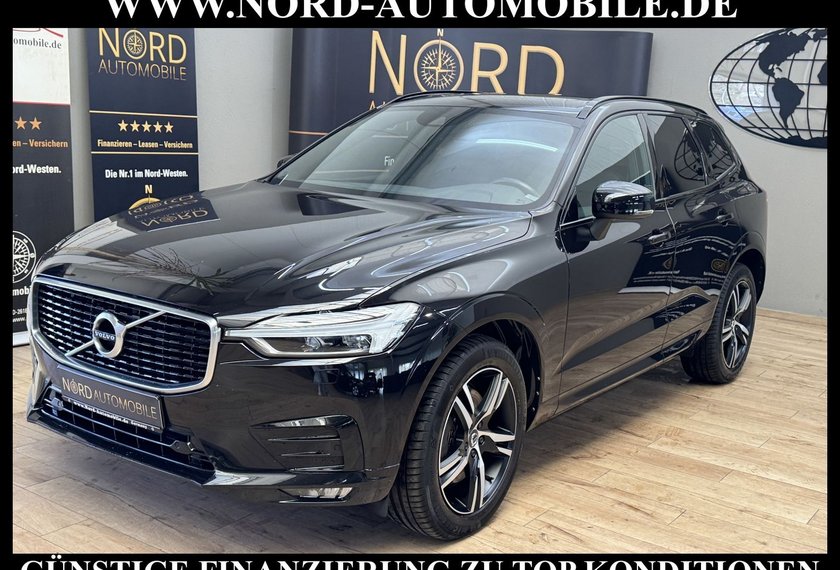 Volvo XC60 XC60 D4 R-Design *LED*AHK*H&amp;K*LUFT*PANO*STHZ* R