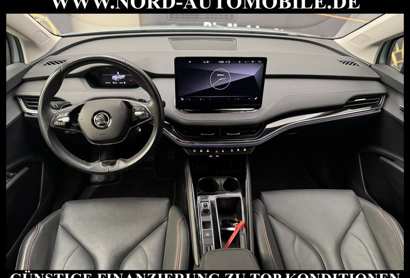 Skoda Enyaq Enyaq iV 80 Suite Leder/Kamera/Side&amp;Lane/20