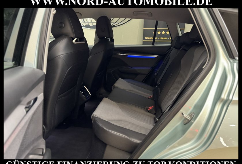 Skoda Enyaq Enyaq iV 60 Loft Kamera/Teilleder/Navi/LED/20