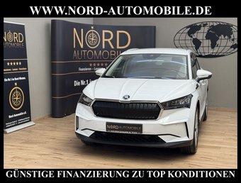 Skoda Enyaq Enyaq iV 80 Loft Teilleder/Kamera/20/Navi/LED