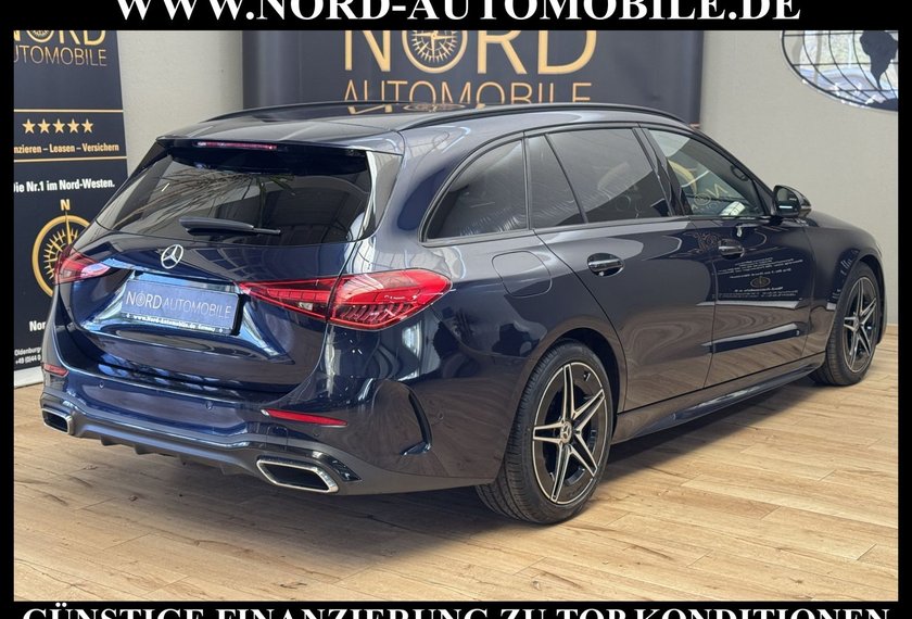 Mercedes-Benz C 300 C 300 d T AMG *Distro+*AHK*StHz*Memory*DigiLED*