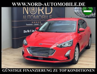 Ford Focus Focus Lim. 1.5 EcoBlue *LED*AHK*ACC*StHz*Kamera*