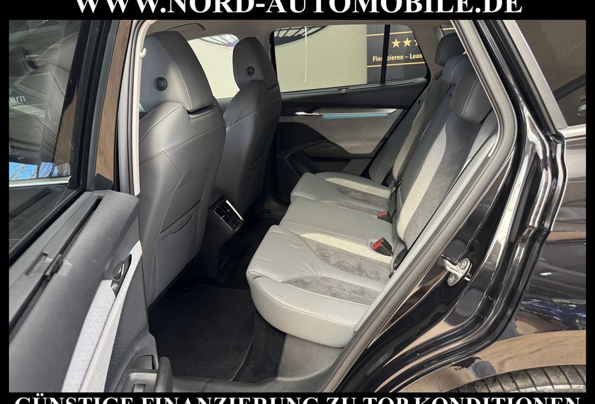 Skoda Enyaq Enyaq iV 80 Lodge Matrix/ACC/AHK/20/Kamera/Side&amp;