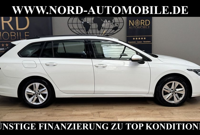 Volkswagen Golf Golf Variant Life 2.0 TDI DSG Navi/LED/ACC/PDC