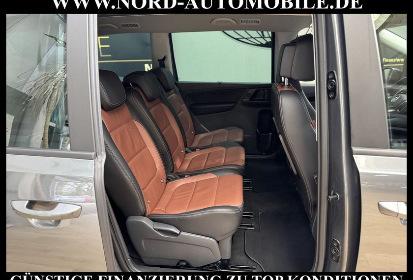 Volkswagen Sharan Sharan Comfortline Black Style 4MOT 2.0 TDI 7-Si