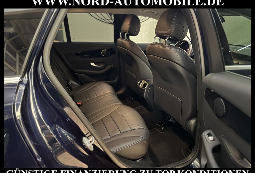 Mercedes-Benz GLC 200 GLC 200 d 4Matic *LED*Kamera*Leder*EasyPack*