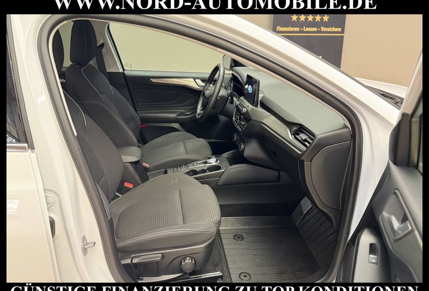 Ford Focus Focus Turnier 2.0 EB Titanium X *Ad.LED*AHK*StHz