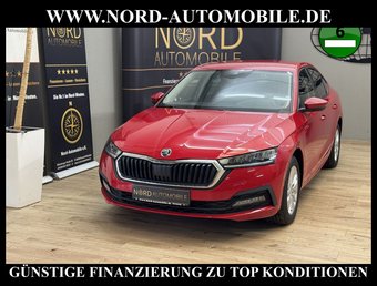 Skoda Octavia Octavia Limousine Ambition 1.5 TGI G-TEC DSG LED