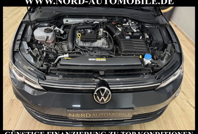 Volkswagen Golf Golf Life 1.0 eTSI DSG Navigation/LED/PDC