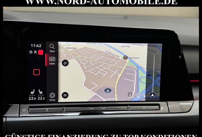 Volkswagen Golf Golf Life ACTIVE 2.0 TDI DSG AHK/Kamera/Navi/LED