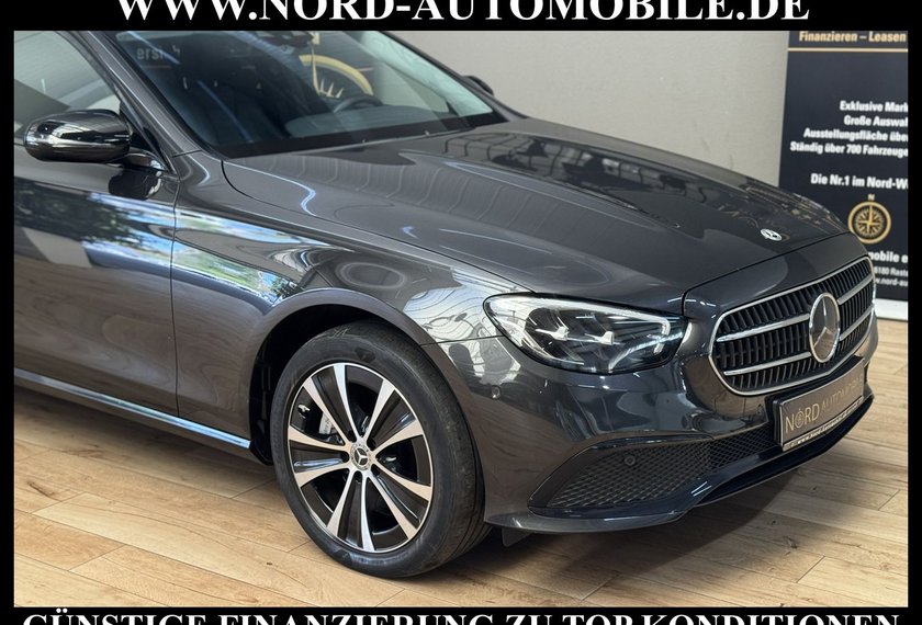 Mercedes-Benz E 300 E 300 de T 4M Avantgarde *Distro+*AHK*BURM*Night